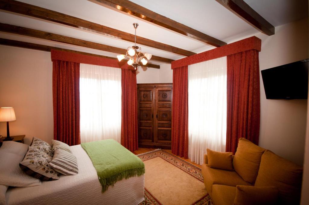 Hotel Villa Miramar Llanes Chambre photo