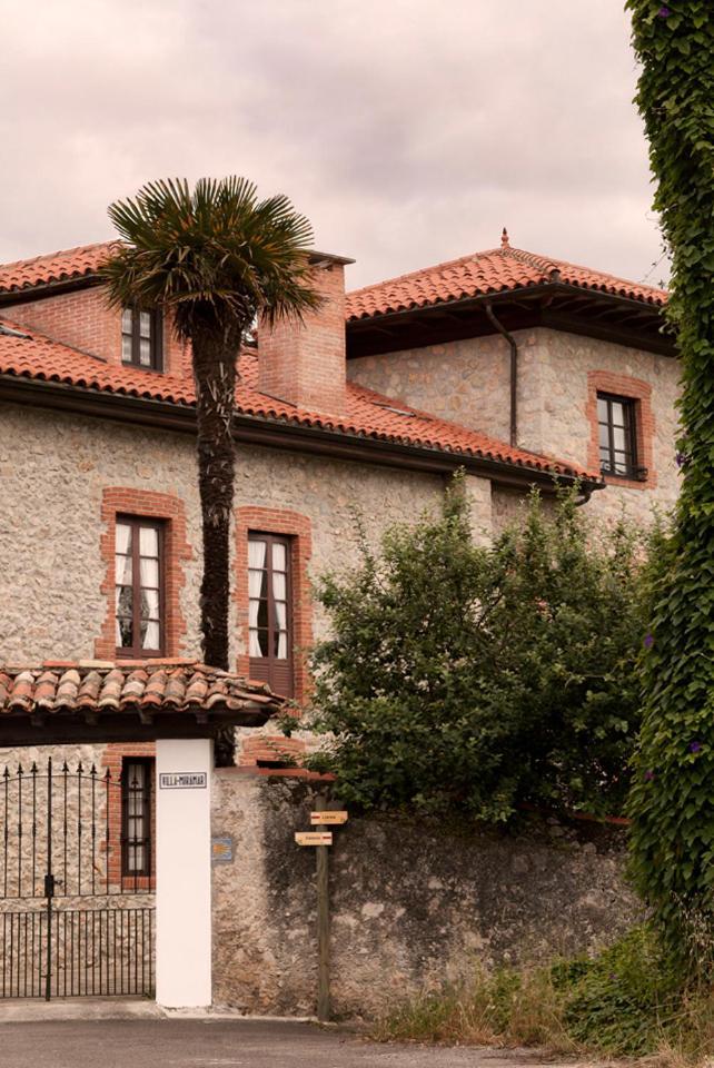Hotel Villa Miramar Llanes Extérieur photo