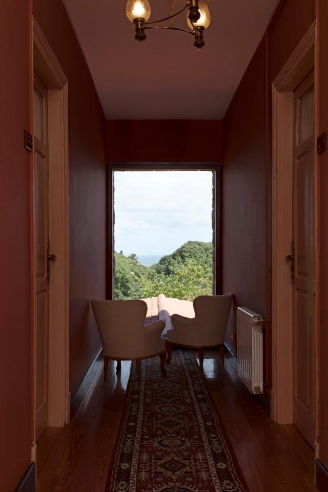 Hotel Villa Miramar Llanes Extérieur photo