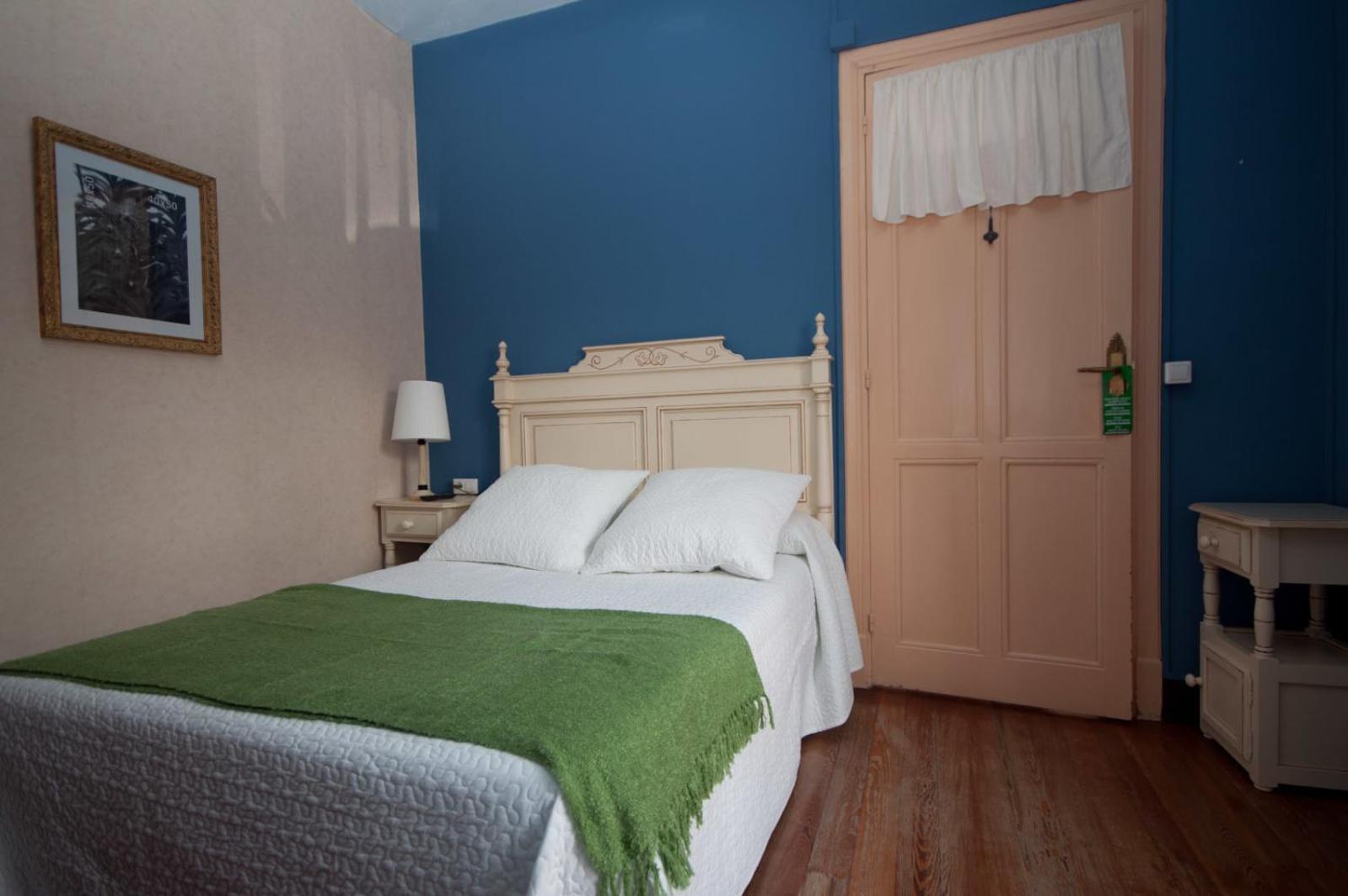 Hotel Villa Miramar Llanes Chambre photo