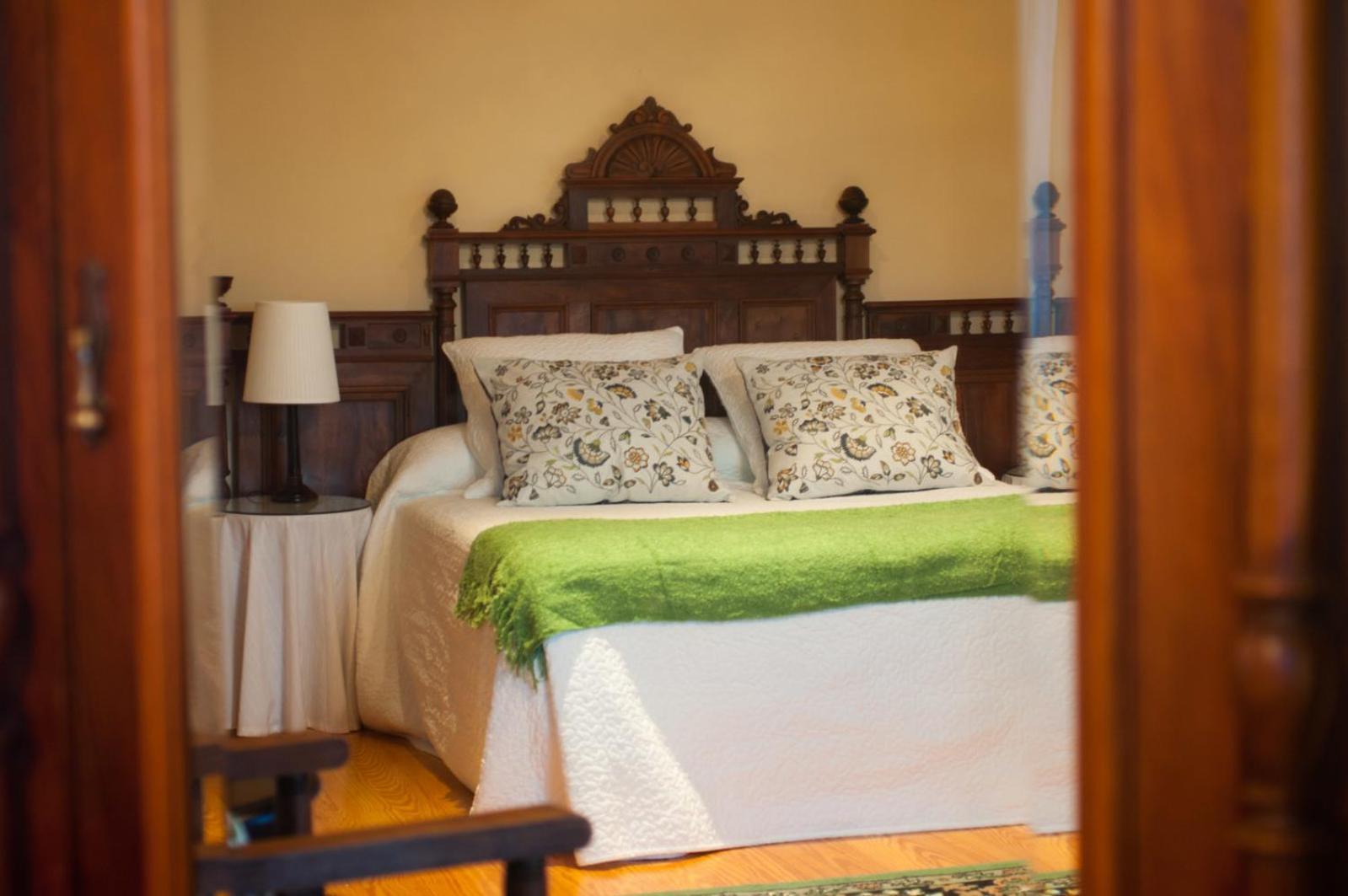 Hotel Villa Miramar Llanes Chambre photo