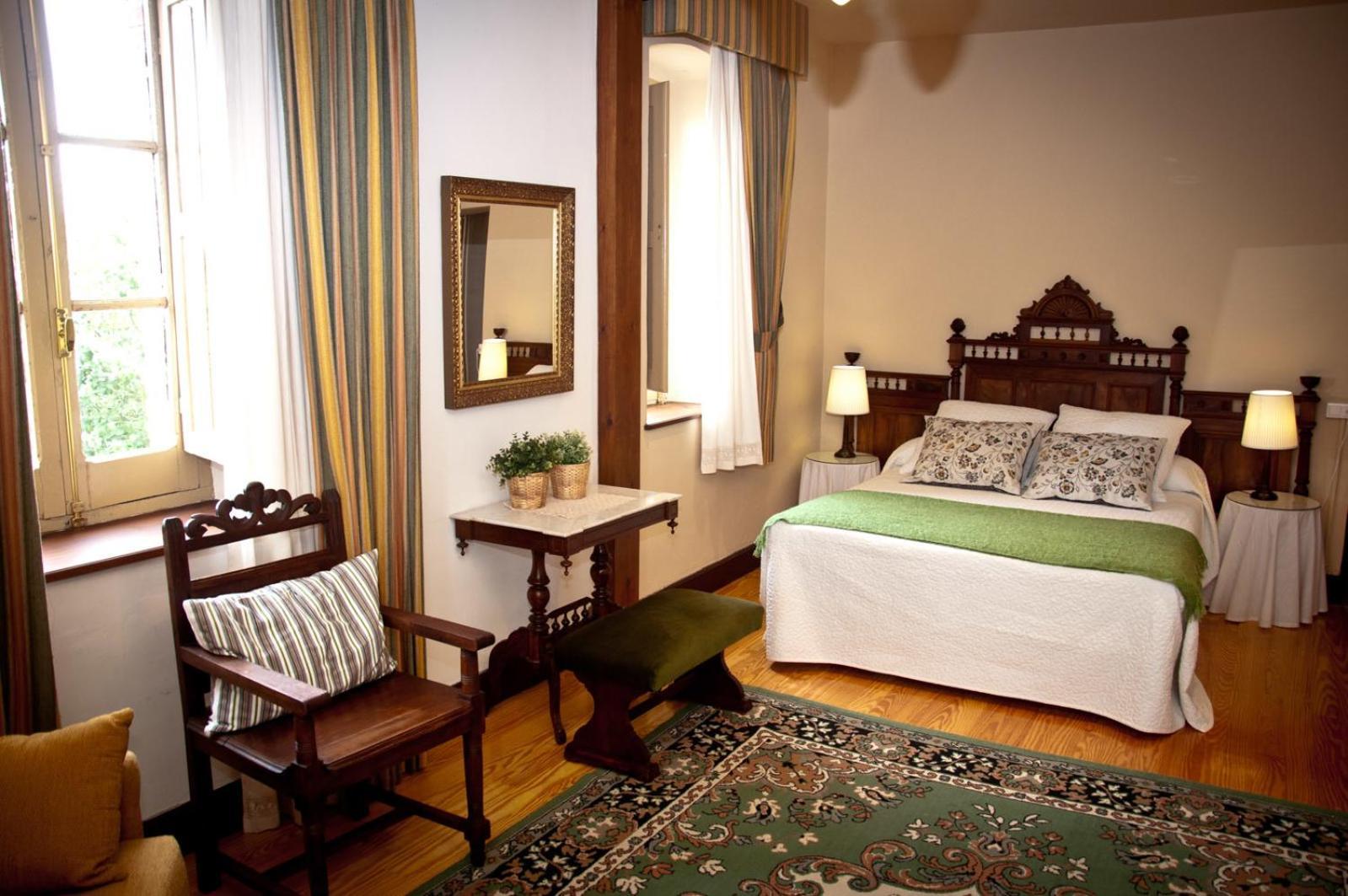 Hotel Villa Miramar Llanes Chambre photo