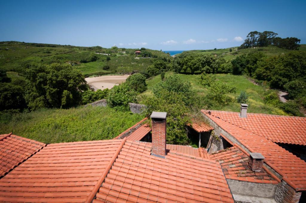 Hotel Villa Miramar Llanes Extérieur photo