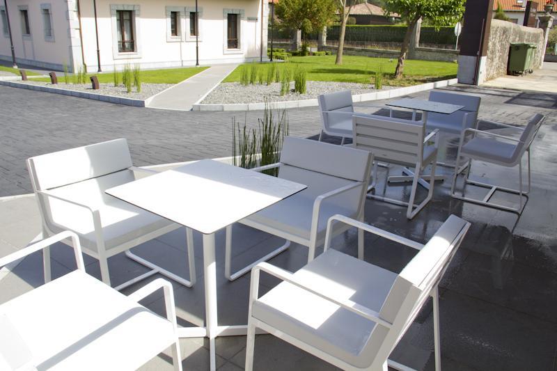 Hotel Villa Miramar Llanes Extérieur photo